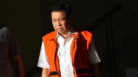 Jaksa Sebut Setnov Pelaku Korupsi yang Santun dan Supel