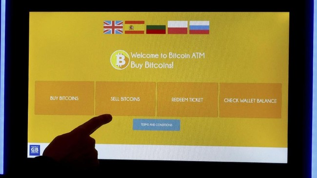 Bappebti menyebut rancangan kajian penambahan mata uang kripto bitcoin dalam daftar subjek kontrak berjangka hampir mencapai tahap final.