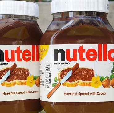 Resep Mudah Bikin Nutella Cookies Cuma Pakai 3 Bahan!