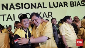 Munaslub Partai Golkar Hasilkan Empat Keputusan