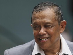 Mantan Panglima TNI Djoko Santoso Berpulang