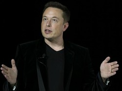 Celetukan Elon Musk Mau Beli Coca Cola