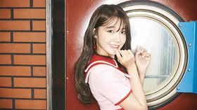Jung Eun-Ji Tertawa Digosipkan Pacaran dengan Han Seung-woo
