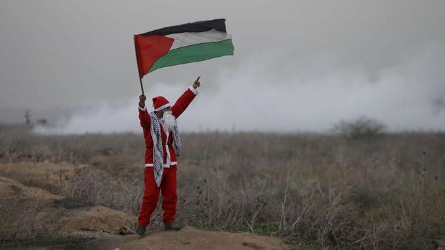 Kantor Perwakilan di AS Tutup, Palestina Tak Tinggal Diam