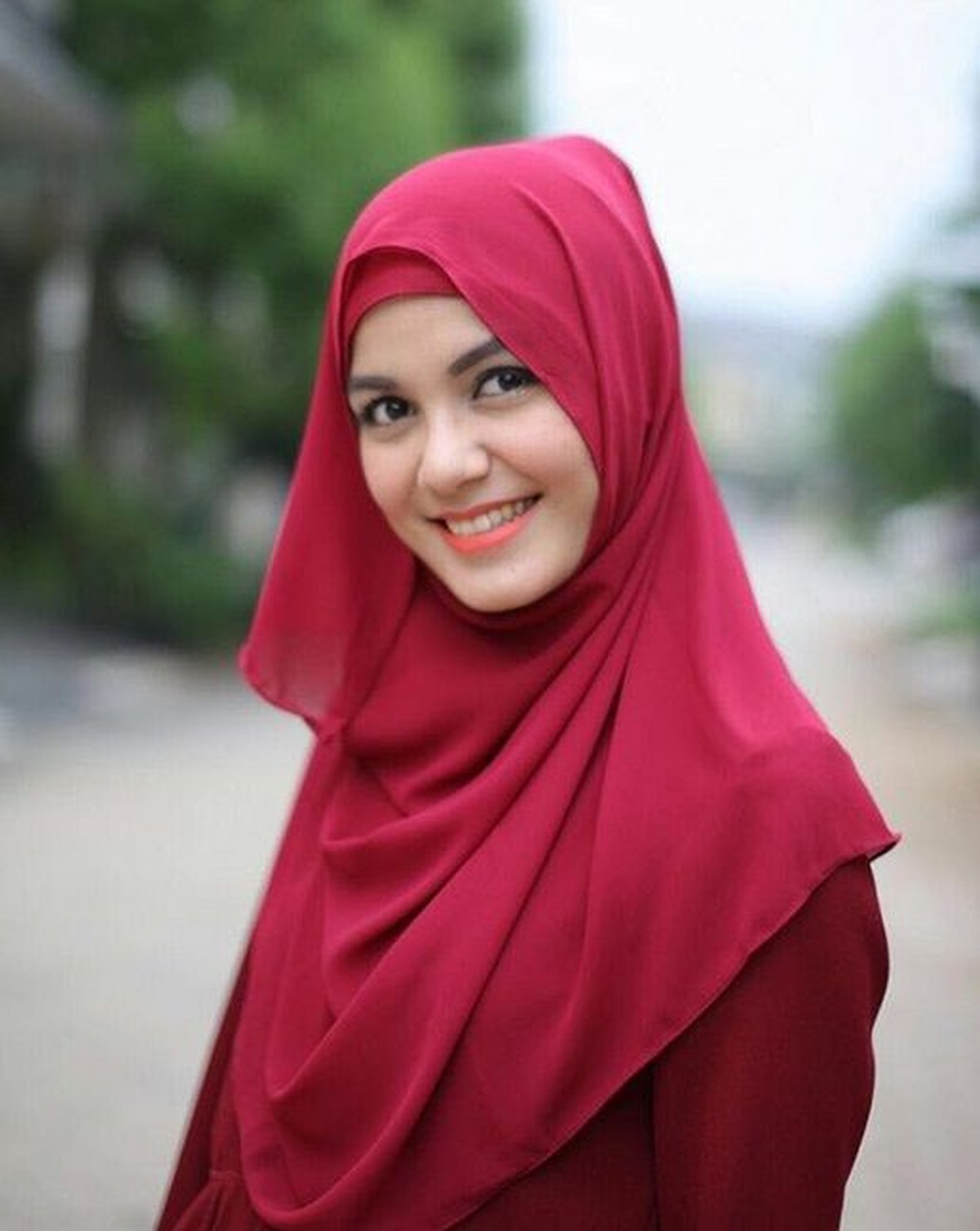 Nadya Almira dari instagram&period;