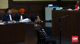 Jaksa Sebut Perbuatan Korupsi Setya Novanto Bisa Dibuktikan