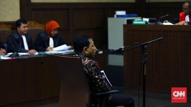 Jaksa menanggapi eksepsi tim kuasa hukum Setya Novanto yang menyebut dakwaan kepada Setnov tak jelas. Nantinya, Jaksa akan membuktikan perbuatan korupsi Setnov.