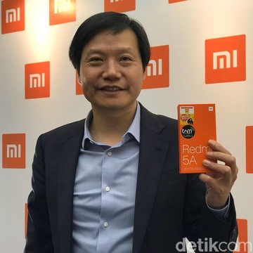 Kenalan dengan Lei Jun, Miliarder Pendiri Xiaomi yang Jadi Orang Terkaya No.5 di China