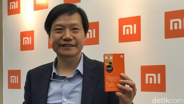 img-title Kenalan dengan Lei Jun, Miliarder Pendiri Xiaomi yang Jadi Orang Terkaya No.5 di China