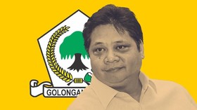 Deretan Nakhoda Partai Golkar