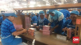 Kemenperin Minta Tak Ada Kenaikan Cukai Rokok Pada 2019