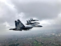 TNI Kerahkan KRI hingga Jet Tempur Saat KTT G20 Digelar di Bali