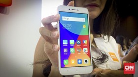 Xiaomi Redmi 5A, Bidik Posisi Raja Ponsel Murah