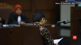 Sidang Lanjutan Setnov, Kuasa Hukum Belum Tahu Saksi Jaksa