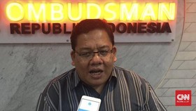 Ombudsman Dukung Percepatan Pengesahan RUU Terorisme