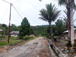 Jokowi Sebut 433 Desa di Indonesia Timur Masih Gelap Gulita