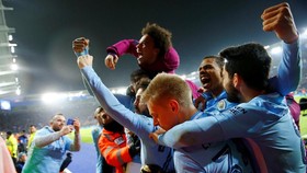 Guardiola: Manchester City Tak Mungkin Raih Empat Gelar