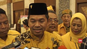 VIDEO: Golkar Prioritaskan Dedi Mulyadi di Pilgub Jabar 2018