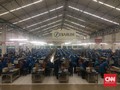 Karyawan Rokok di Kudus Terima THR Hari Ini