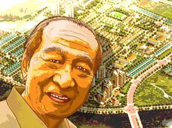 Booming Minyak Muluskan Ambisi Ciputra Bangun Bintaro Jaya