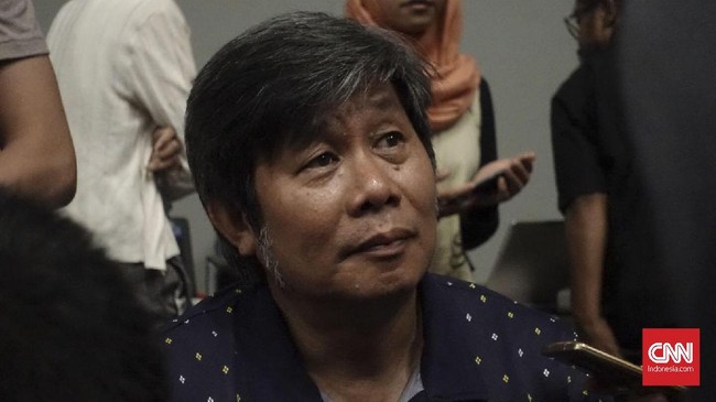 Pelatih ganda putra Malaysia asal Indonesia, Herry Iman Pierngadi, mengingatkan anak asuhnya soal laga final badminton beregu putra di SEA Games 2025.