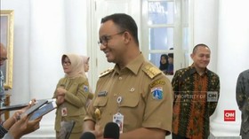 VIDEO: Anies Fasilitasi Perayaan Natal Bersama