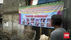 Tanggul Jatipadang Akan Diberi Nama Baswedan