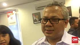 Digugat, KPU Minta PBB dan PKPI Siap Menang dan Siap Kalah