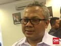 KPU Tetap Akan Coret Nama Bakal Caleg Bekas Koruptor