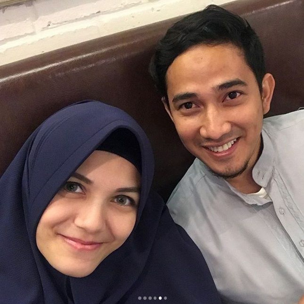 Nadya Almira dari instagram&period;