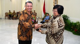 Jababeka Jadi Kawasan Industri Terbaik Soal Lingkungan Hidup