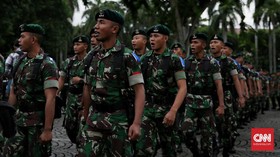 TNI Sudah Lapor Kemkominfo Minta Tertibkan Akun Fiktif