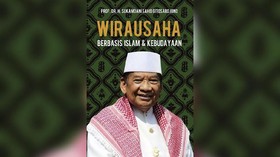 Pemilik Sahid Grup Sukamdani Tutup Usia