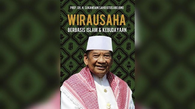 Hariyadi Sukamdani, anak dari Sukamdani Sahid Gitosardjono, membenarkan bahwa sang ayah meninggal pagi ini, pukul 09.15 WIB.