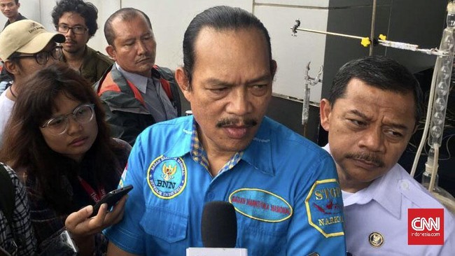 Deputi Pemberantasan BNN menyatakan dalam beberapa bulan terakhir berhasil menggagalkan peredaran narkoba hingga 100 kg di calon wilayah ibu kota baru.