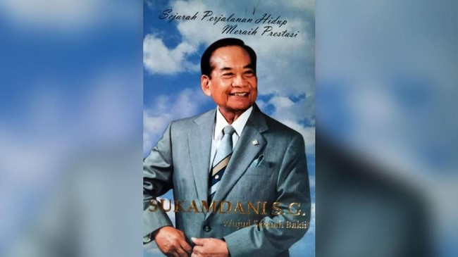 Wakil Ketua Umum Kadin Bidang Perdagangan Benny Soetrisno mengungkapkan, almarhum Sukamdani merupakan salah satu inspirasinya dalam menjalankan bisnis.
