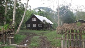 Wisata Rohani di Kampung Suku Lani Papua