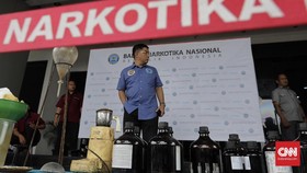 Diskotek MG Raup Rp70 Juta per Malam dari Sabu Cair