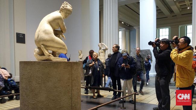 Selain edukatif dan ramah di kantong, ternyata museum juga berperan dalam proses penyembuhan penyakit-penyakit tertentu.