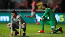 MU Tersingkir, Chelsea Lolos ke Semifinal Piala Liga Inggris