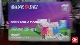 Pemprov DKI Cairkan Bansos PKD Tahap 3 ke 181.353 Penerima