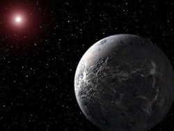 Misteri Planet Pengembara Bikin NASA Penasaran