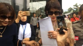 VIDEO: Putri Setya Novanto Diperiksa KPK