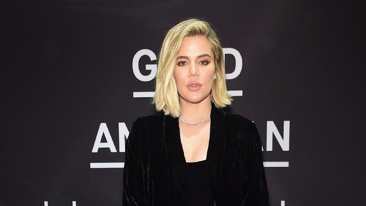 Cerita Khloe Kardashian yang Sering Kunjungi Keponakannya, Baby Chi Sedang hamil, Khloe Kardashian rajin banget mengunjungi keponakan barunya, Chicago West.