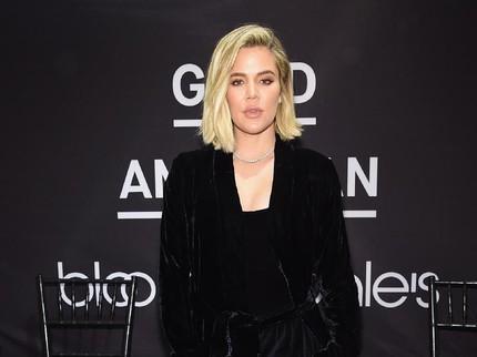 Cerita Khloe Kardashian yang Sering Kunjungi Keponakannya, Baby Chi