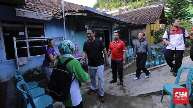 Konsep City Walk di Jepang bakal ditiru Pemerintahan Kota Semarang untuk menata kampung-kampung kumuh guna amenekan angka kemiskinan di kota tersebut.