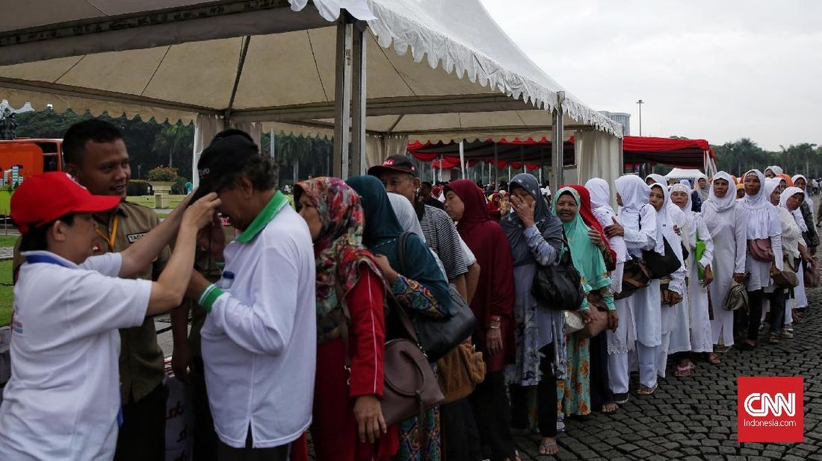Berapa Nominal Bantuan Kartu Lansia Jakarta 2025? Segini Besarannya