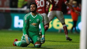 Mourinho: Bristol Beruntung Kalahkan Manchester United