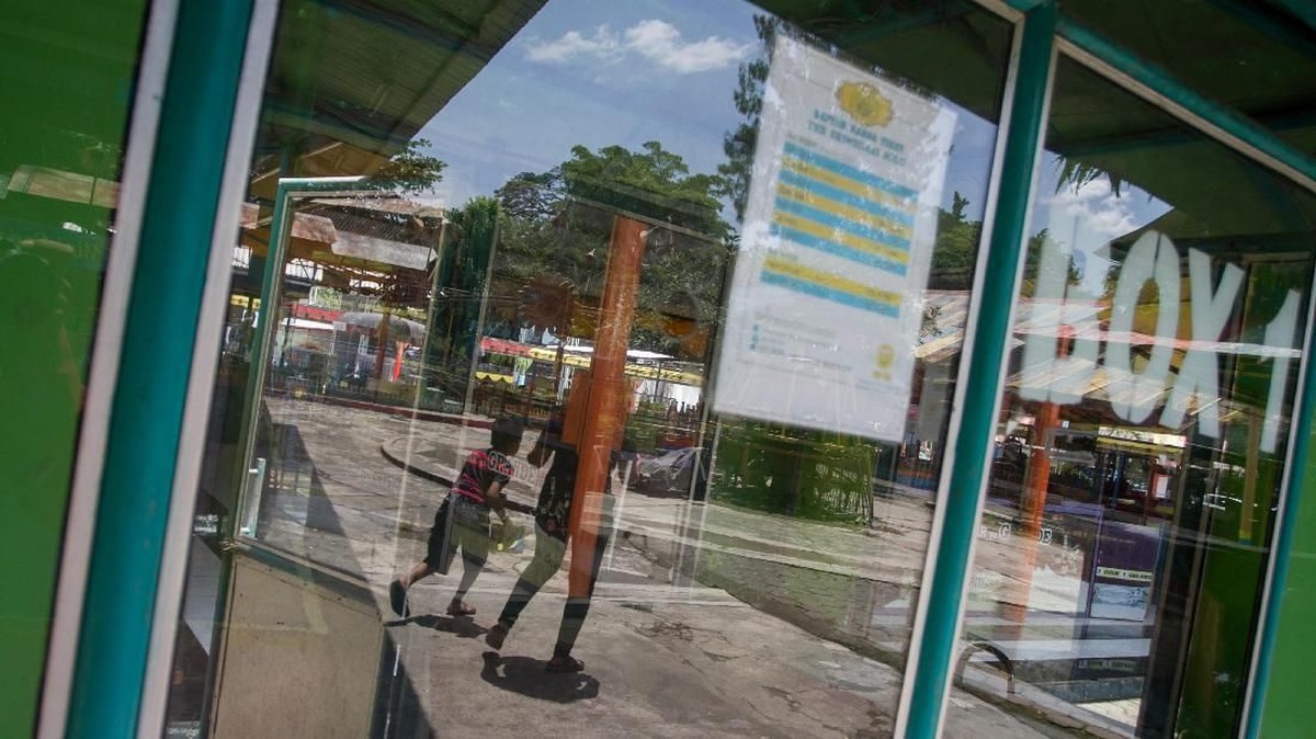 FOTO: Selamat Tinggal Taman Sriwedari