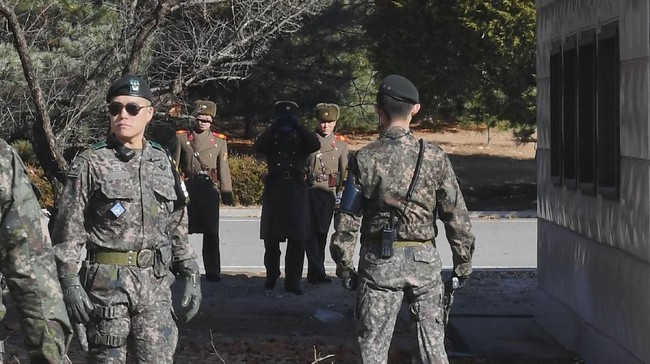 Exodus Meningkat: Warga dan Tentara Korea Utara Ramai-ramai Membelot ke Korea Selatan